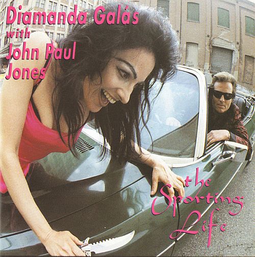 Diamanda Galas with John Paul Jones - The Sporting Life (1994) (LOSSLESS)