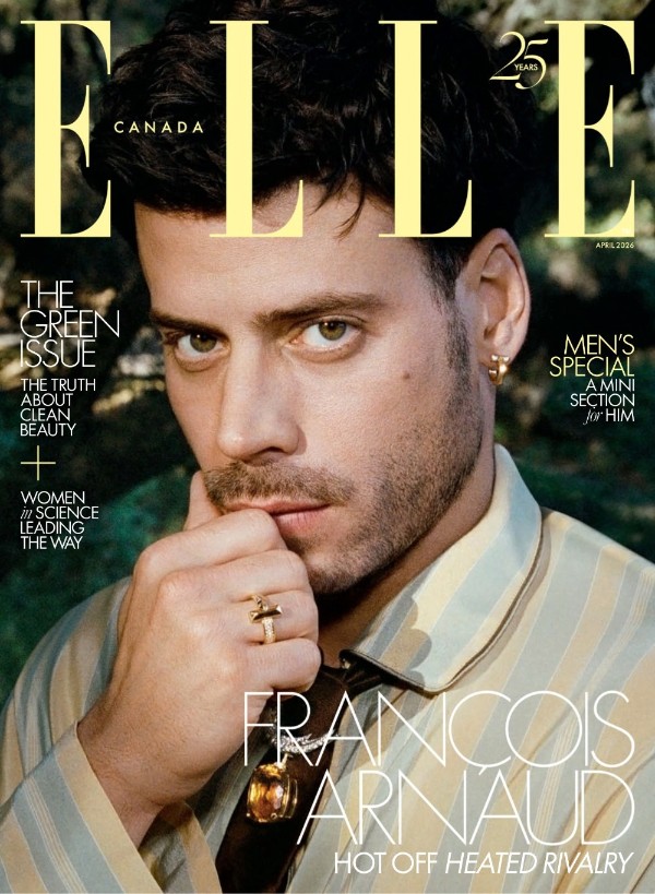 Elle Canada - April 2026