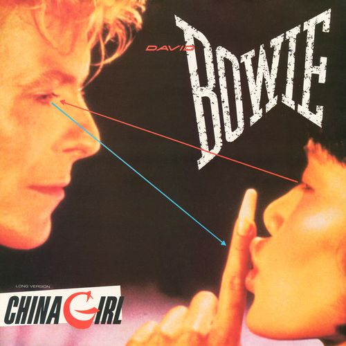 (Pop Rock) [12"] [DxD] [32/384] David Bowie...