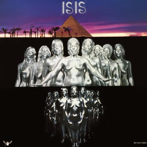 [TR24][OF] Isis - Isis - 1974 (Funk Rock,Horn...