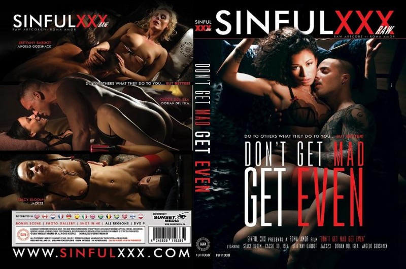 Don't Get Mad Get Even - 720p