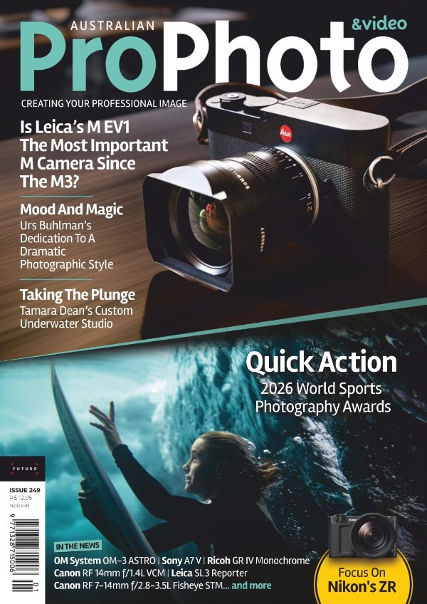 Australian ProPhoto - Issue 249, 2026