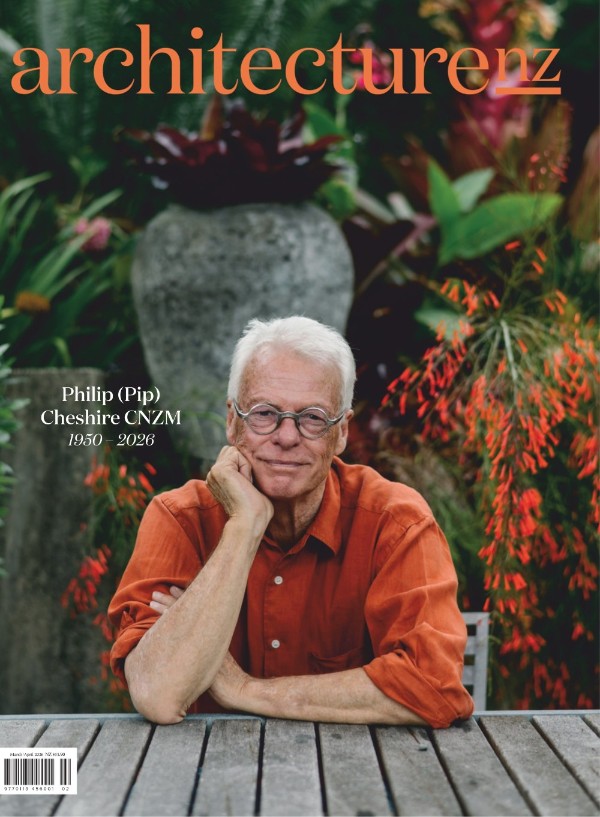 Architecture NZ - March/April 2026