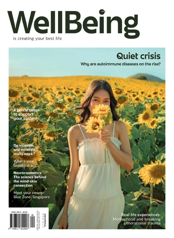 WellBeing - Issue 221, 2026