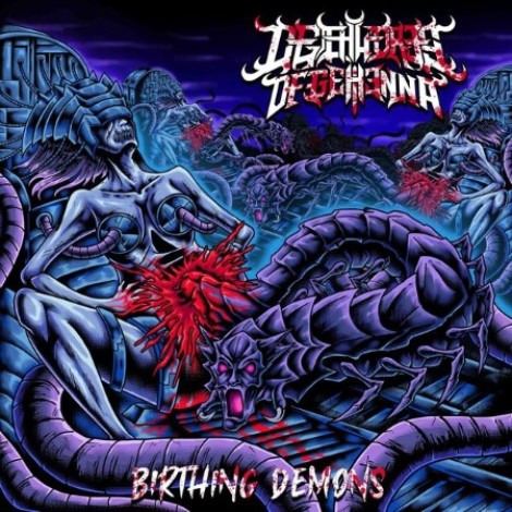 Dethlores of Gehenna - Birthing Demons (2026) mp3