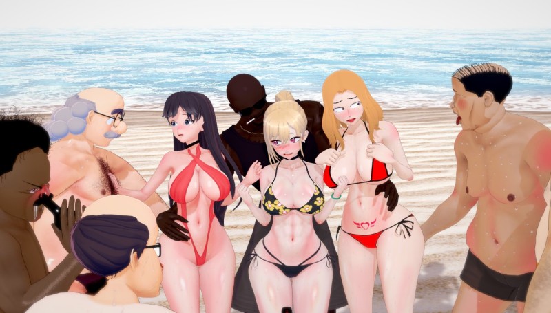 Rubystiles - Triangle of lust v0.7