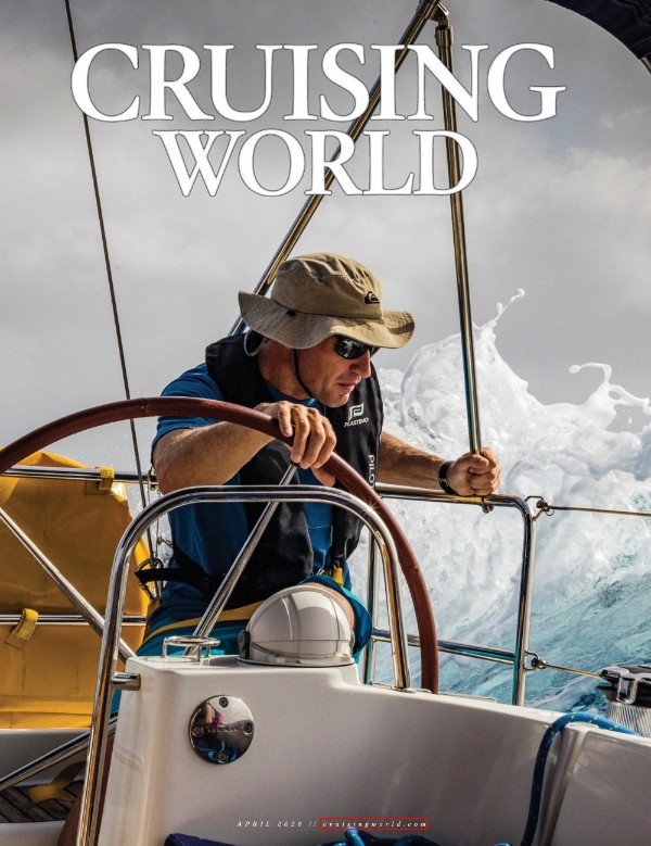 World of Cruising - April 2026
