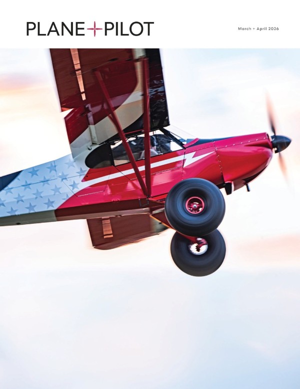 Plane & Pilot - March/April 2026
