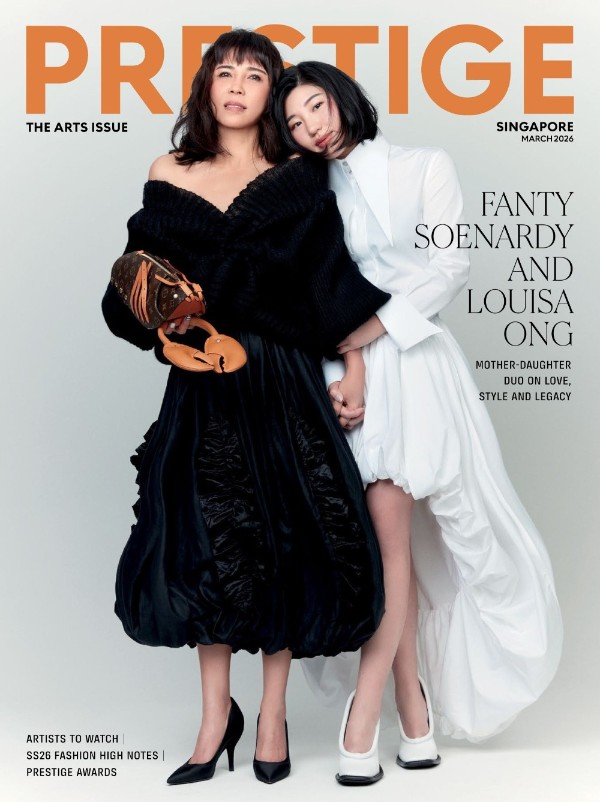 Prestige Singapore - March 2026