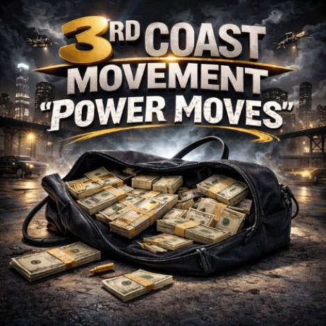 Lester Roy - 3rd Coast Movement "Power Moves" (2026) mp3