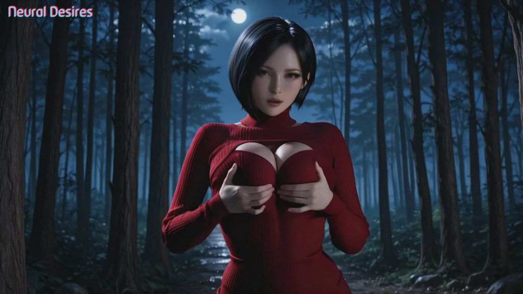 NeuralDesires - Ada Wong Midnight Enchantment