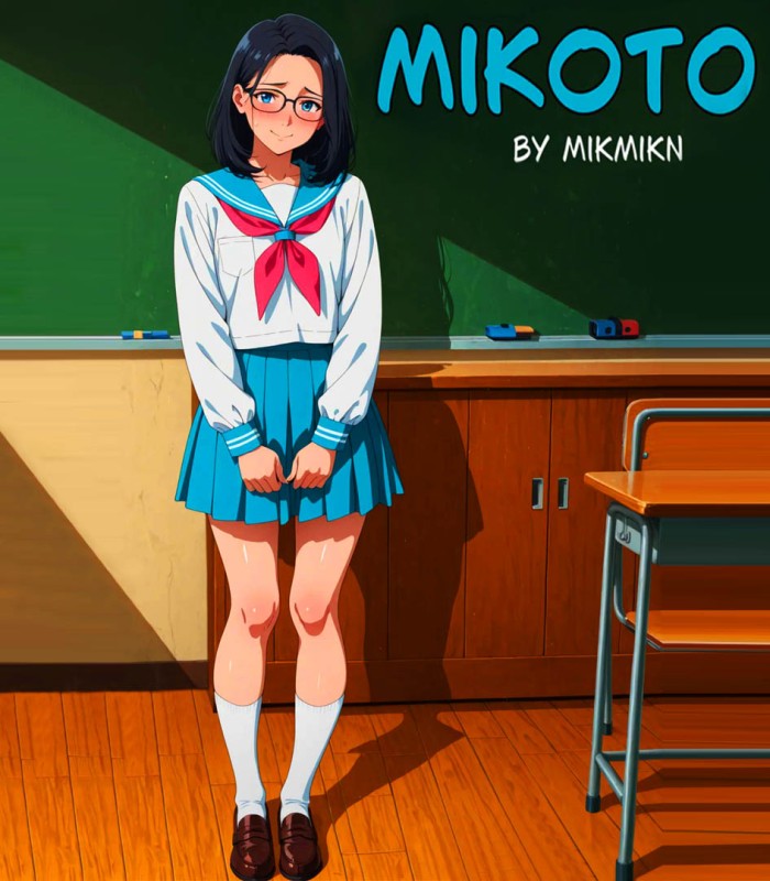 MikMikN - Mikoto Porn Comics