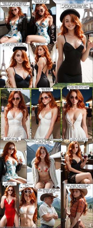 Rqueirozbr - Western Bloom Story