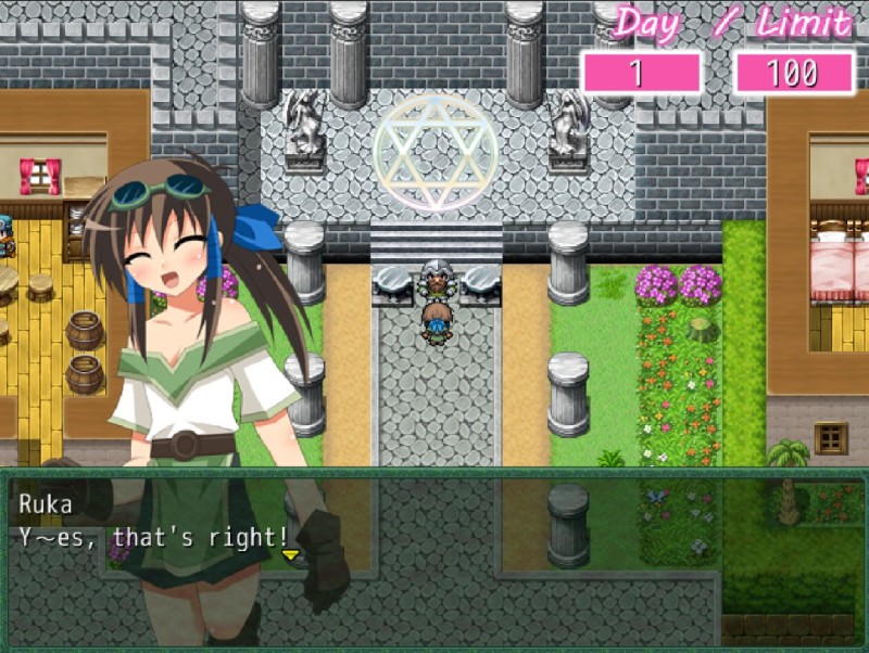 Circle * Fairy Flower -  Isekiden: Legend of the Ruins v1.4