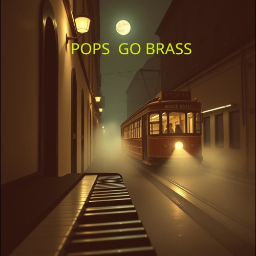 (Easy Listening, Pop) [AI] DmitriiLast Orchestra...