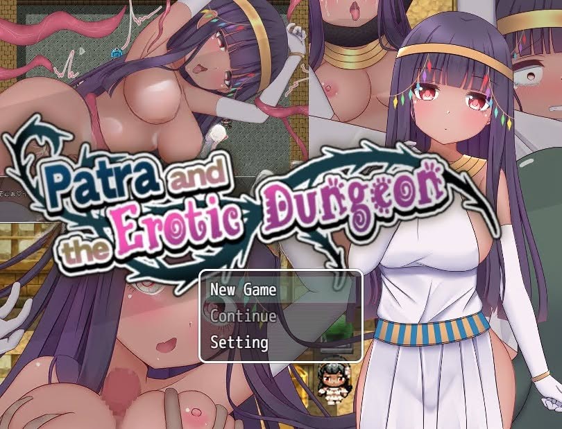 Shturmovik, WASABI entertainment - Patra and the Erotic Dungeon Ver.1.0 Final Steam