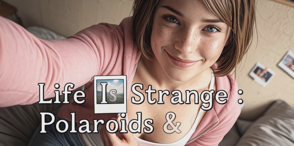 Life is Strange - Polaroids & Chill