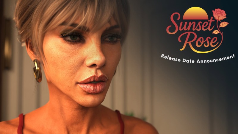 Sunset Rose - Version 0.1 Elite by bLewdlab