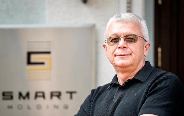 Smart Holding заявил о необходимости наращивания добычи газа в Украине