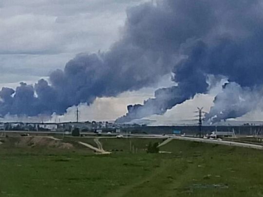 Дрони проти бомбардувальників: чому операція «Павутина» стала стратегічним шоком для НАТО