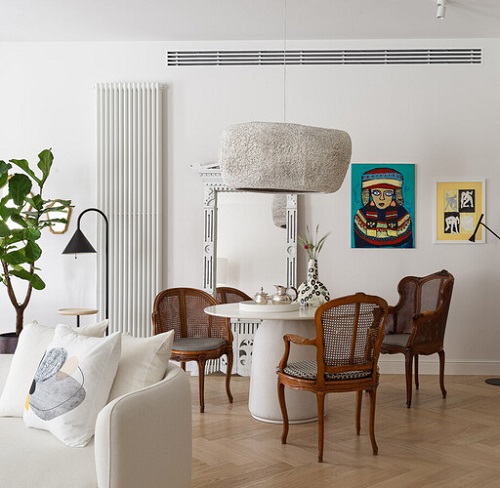 Анна Эрман. Справочник интерьерных перекрасок