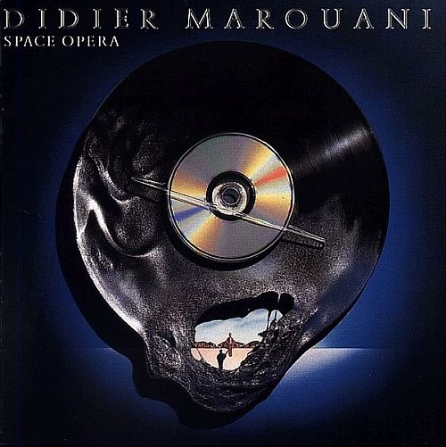 Didier Marouani - Space Opera (1987) (LOSSLESS)