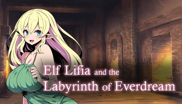 kagurado, Dieselmine - Elf Lifia and the Labyrinth of Everdream Ver.1.06 (2026.03.17) Final Steam