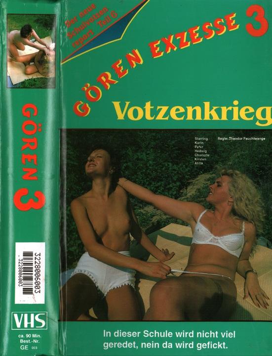 Goren Exzesse 3 - Votzenkrieg / Братские излишества 3 - Вотценкриг