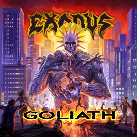 [TR24][OF][LDR] Exodus - Goliath - 2026 (Thrash...