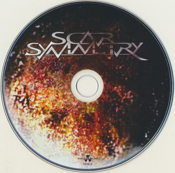 Scar Symmetry - Symmetric In Design (2005) (lossless + mp3)