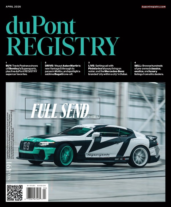 duPont REGISTRY - Issue 491, April 2026