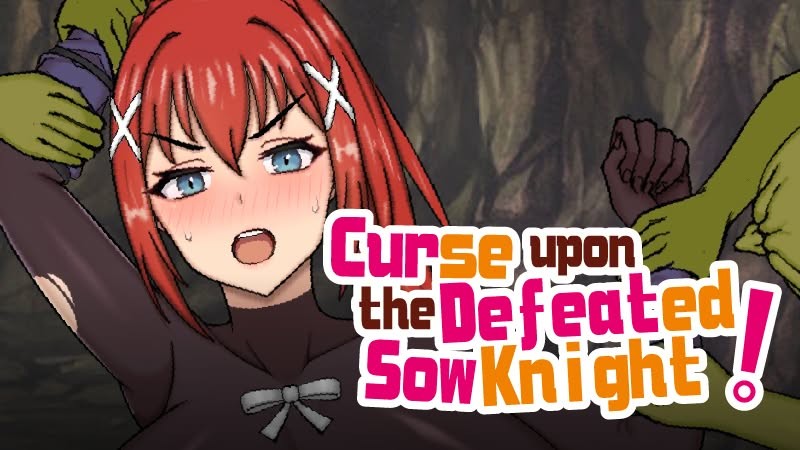 Other side of the sky, BokiBoki Games - Curse upon the Defeated Sow Knight! Ver.1.01 Hotfix Final Steam Adult Game