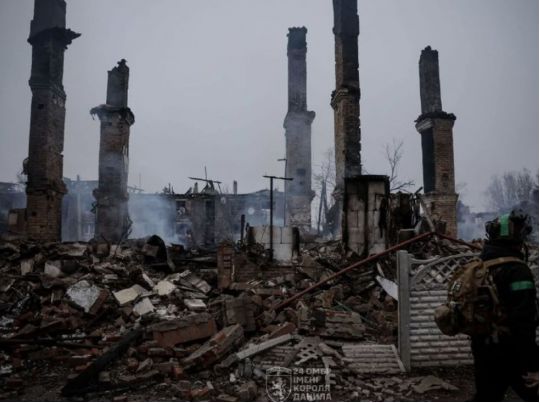 Ще одне українське місто на межі зникнення: Костянтинівка перетворюється на руїни (фото)