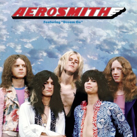 [TR24][OF][LDR] Aerosmith - Aerosmith (Legendary...