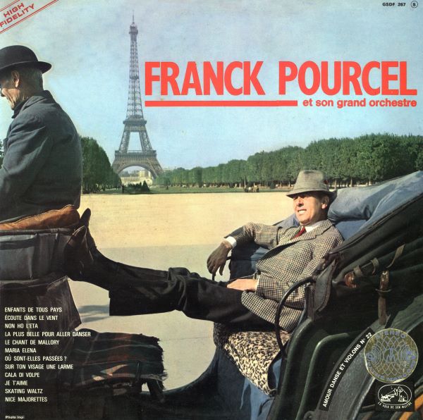 (Easy Listening) [LP] [16/44.1] Franck Pourcel –...