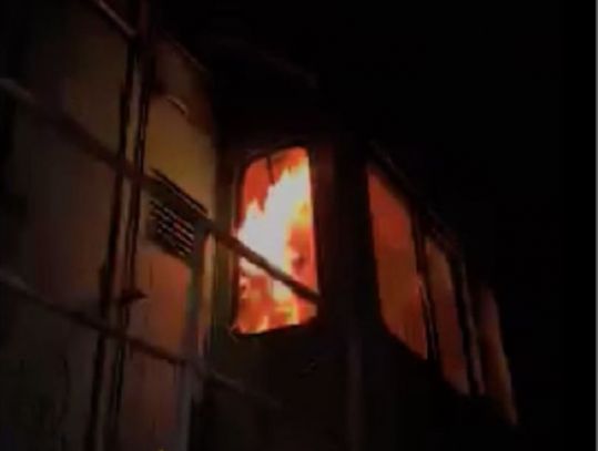 Кримські партизани заблокували постачання росіянам зброї та палива на Запорізькому напрямку