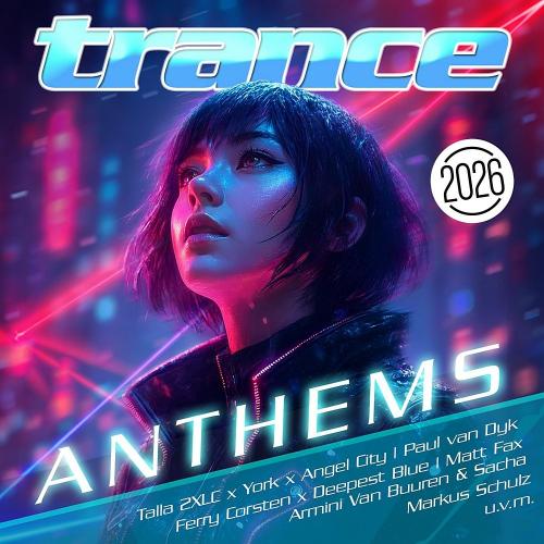 VA - Trance Anthems 2026 (2026) MP3