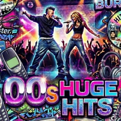 00s Huge Hits (2026) FLAC