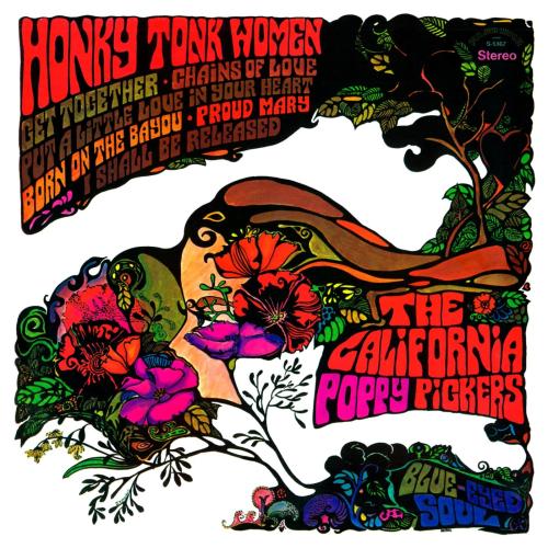 [TR24][OF] The California Poppy Pickers - Honky...