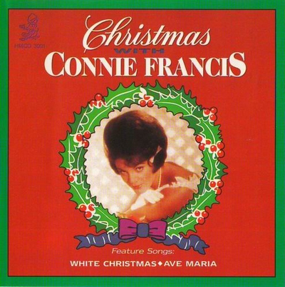 Connie Francis - Christmas With... (1959)