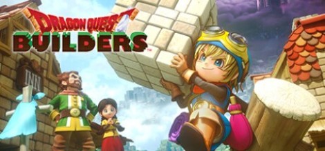 Dragon Quest Builders Update v1.0.1