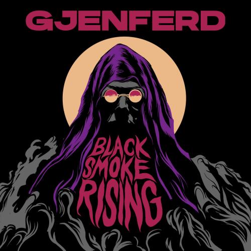 Gjenferd - Black Smoke Rising (2026) 