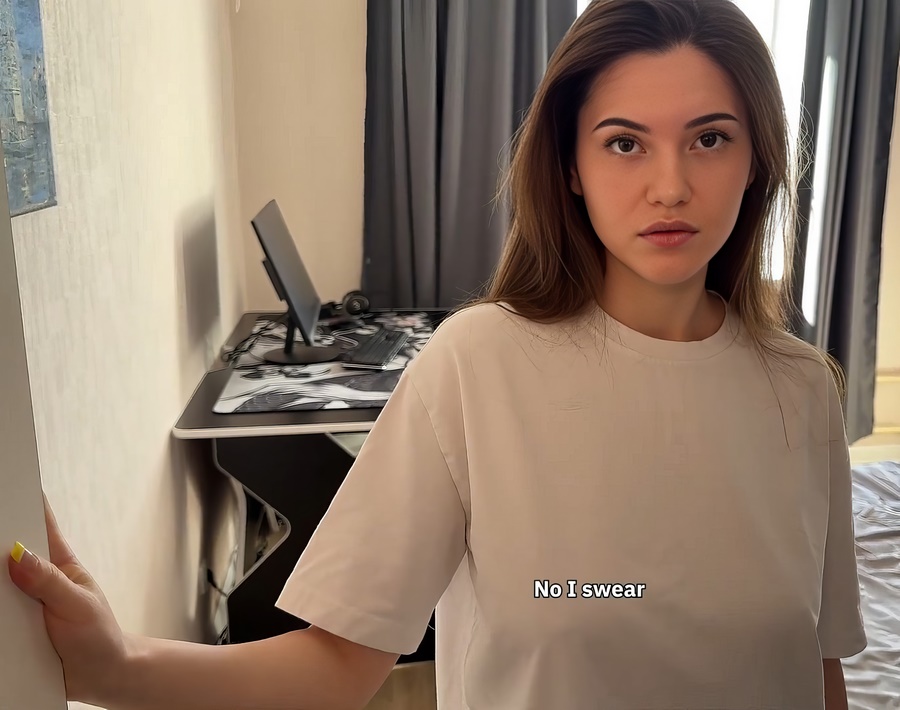 Kisselka My Best Friend Came To Apologize And We Fucked