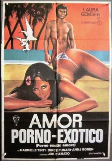 Porno Esotic Love / Amor Porno-Exotico