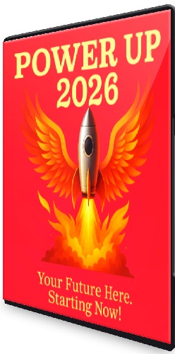 Джесси Ли - Обрести силу 2026 / Power up 2026 (2026) Видеокурс