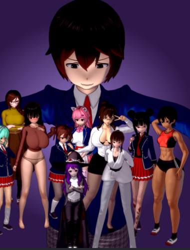 Unbound Reverie-Tainted Philter v0.1.3 Adult Game