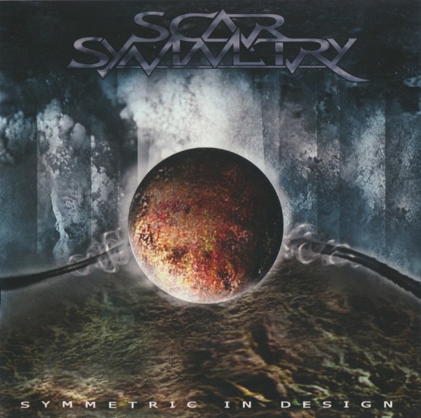 Scar Symmetry - Symmetric In Design (2005) lossless