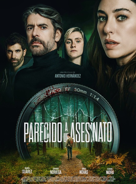 Скрытое убийство / Parecido a un asesinato (2025)
