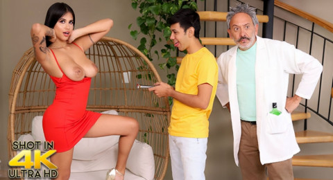 Yorgelis Carrillo - Stun Bugle [SD 480p]