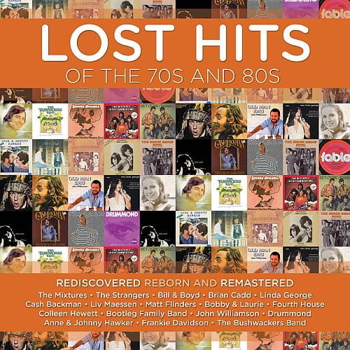 Lost Hits Of The 70s And 80s (2018) FLAC